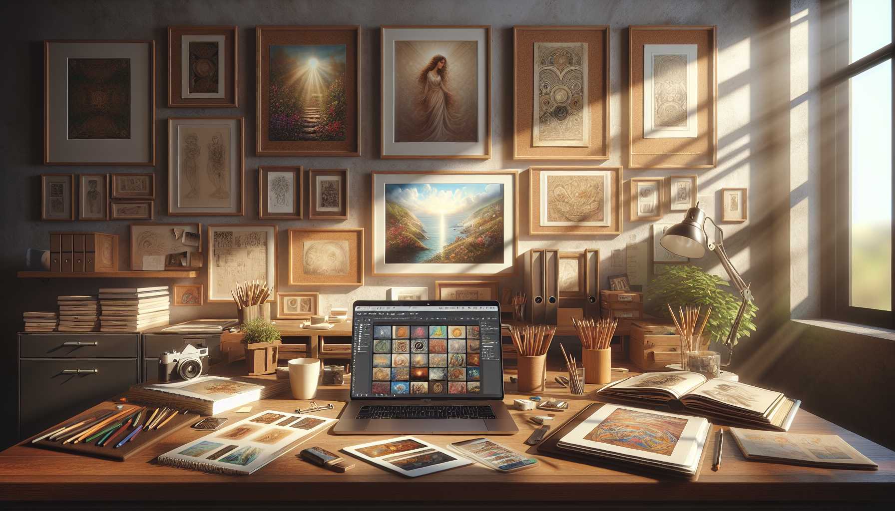 Ein Einblick in Creative Commons Kunst: Ihre kostenlose Bibliothek für Malvorlagen