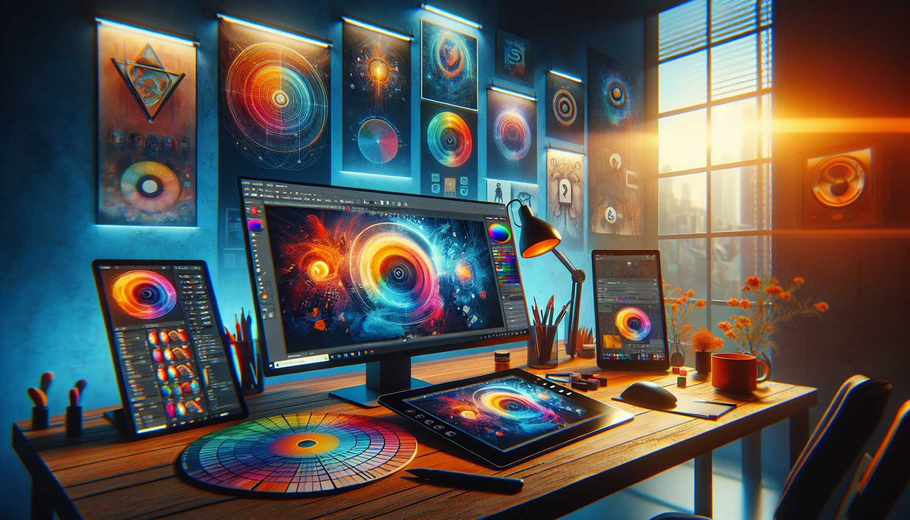 Kostenlose Programme für digitale Kunst