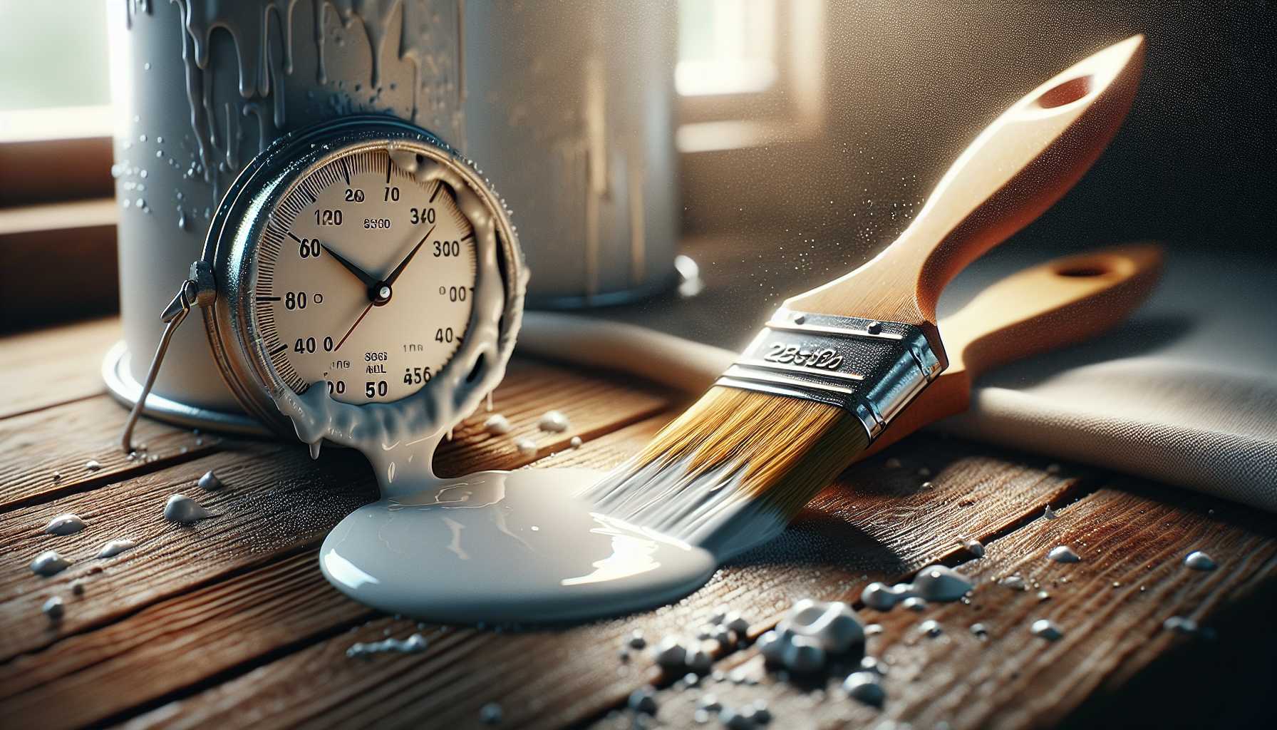 Farbtrocknungszeiten: Kompletter Leitfaden für Trocknung und Aushärtung