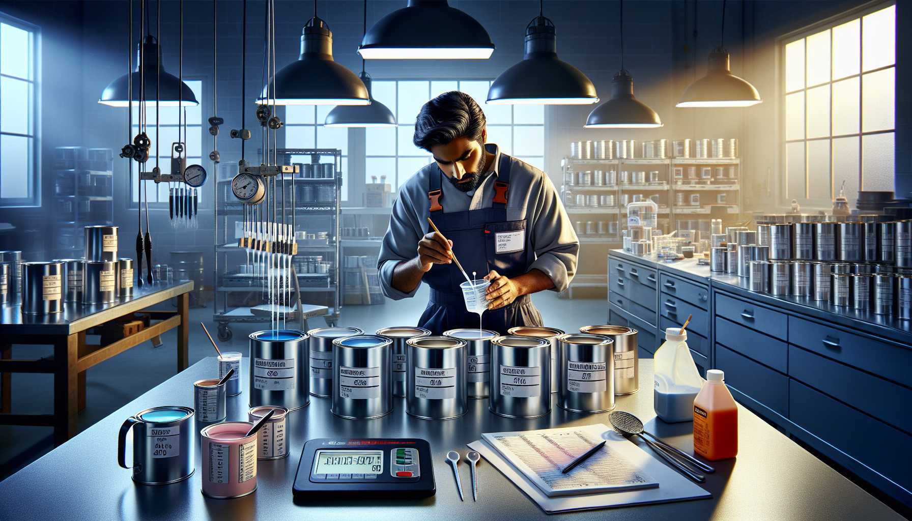 Die Kunst des Mischens von Farbstabilisatoren: Ein umfassender Leitfaden für Profis