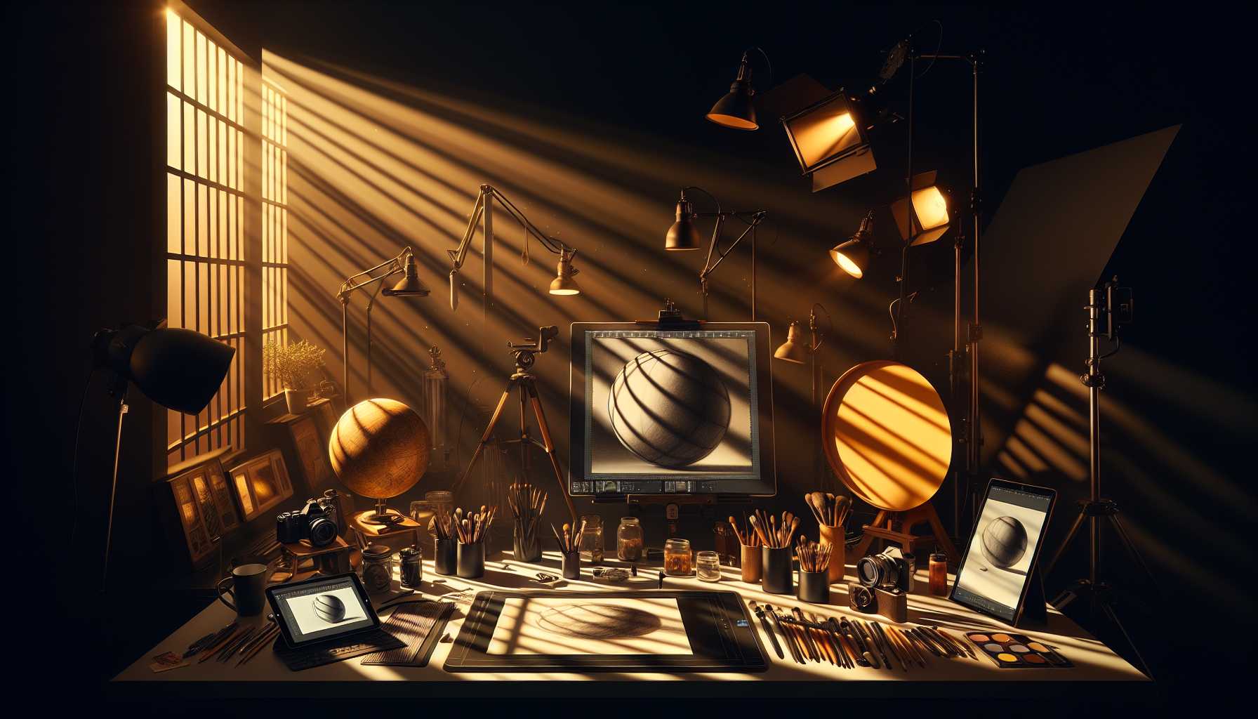 Der ultimative Anfängerleitfaden für dynamische Licht- und Schattentechniken