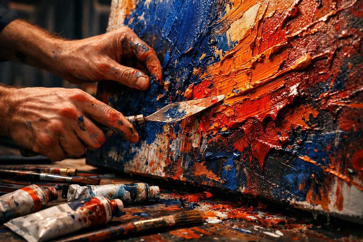 Neo-Expressionismus 2026: Techniken, Stile und Inspiration für ausdrucksstarke Kunst