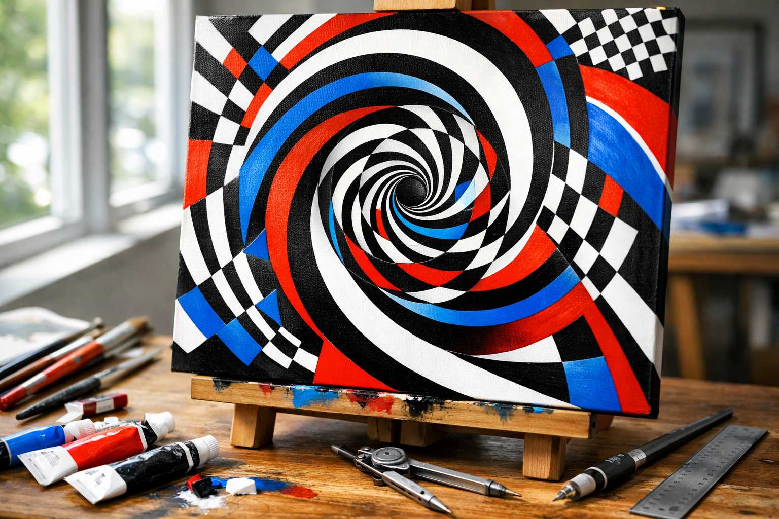 Was ist kinetische Kunstmalerei? Ein Leitfaden für Anfänger