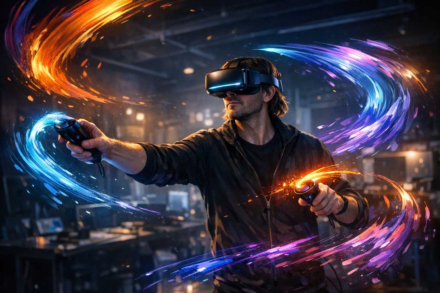Virtuelle Realität Malen: Ein Aktueller Leitfaden zur Kunsttechnologie