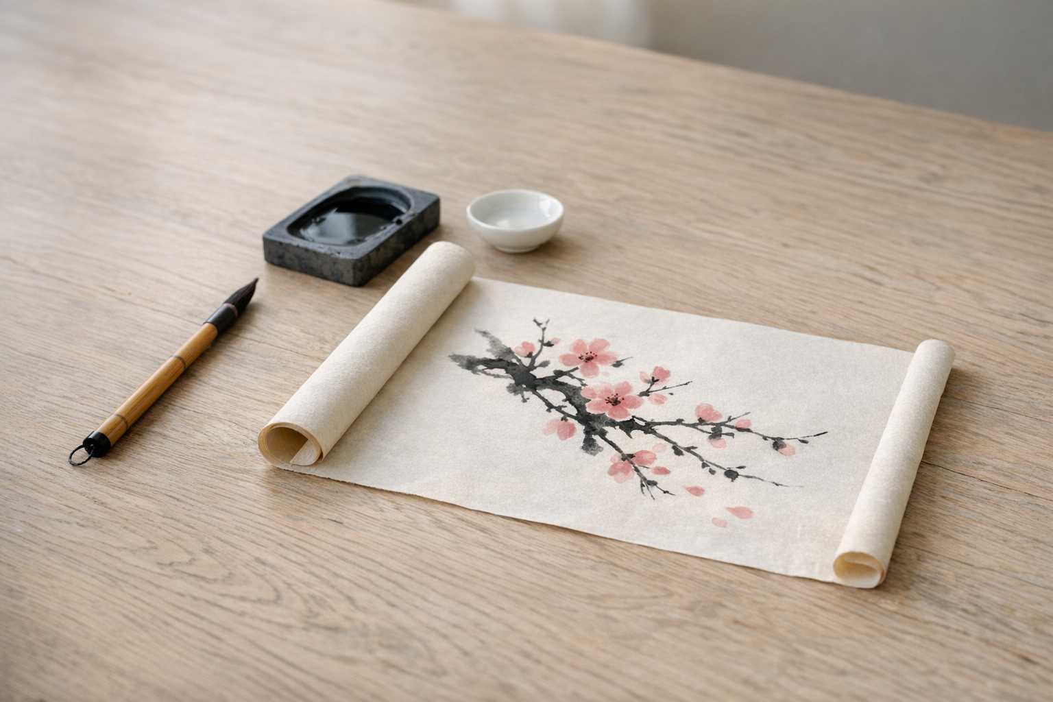 Die Kunst des Minimalismus: Ein Leitfaden zur japanisch inspirierten Malerei im Jahr 2026